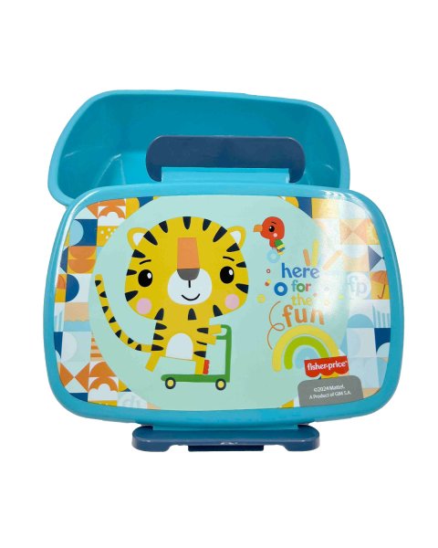 Δοχείο φαγητού Fisher-Price τίγρης