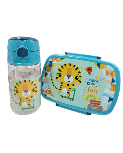 Δοχείο φαγητού Fisher-Price τίγρης