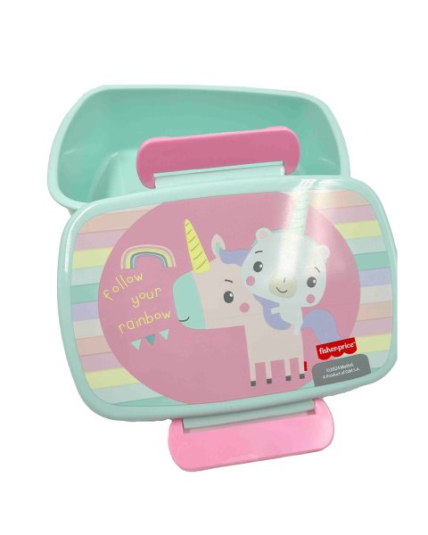Lunch box Fisher-Price unicorn