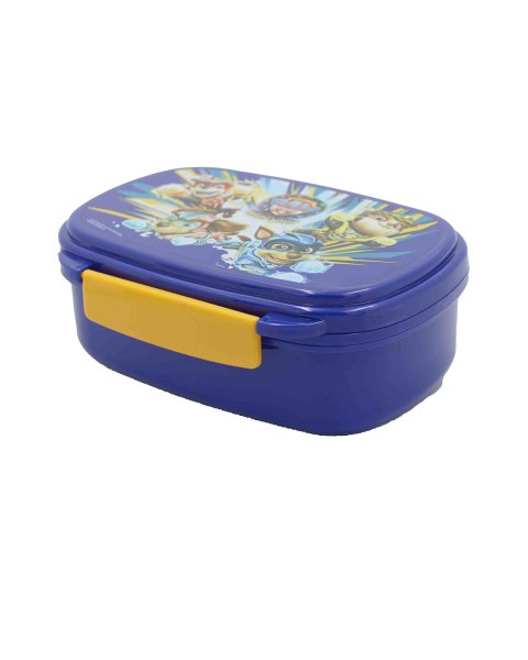 Δοχείου φαγητού Paw Patrol με κουτάλι και πιρούνι