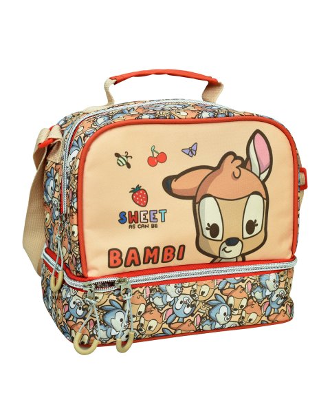 Τσάντα φαγητού ισοθερμική Fisher-Price Disney Bambi