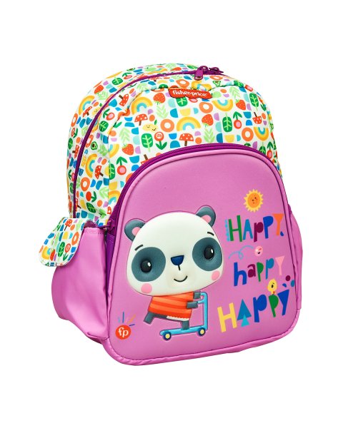 Backpack kindergarten Fisher-Price panda