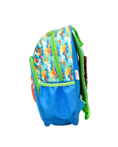 Backpack kindergarten Fisher-Price frog