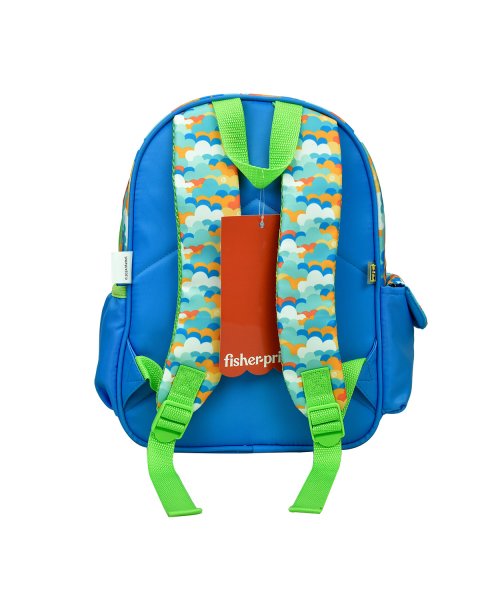 Backpack kindergarten Fisher-Price frog