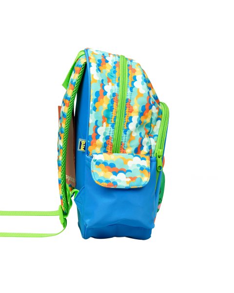 Σακίδιο πλάτης νηπιαγωγείου Fisher-Price βατραχάκι
