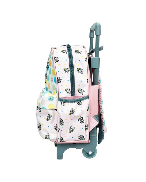 Trolley backpack kindergarten Disney Daisy Duck