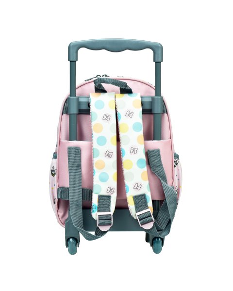 Trolley backpack kindergarten Disney Daisy Duck