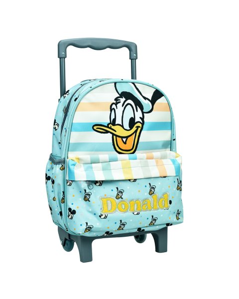 Trolley backpack kindergarten Disney Donald Duck