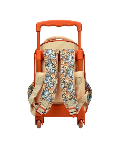 Trolley backpack kindergarten Disney Bambi