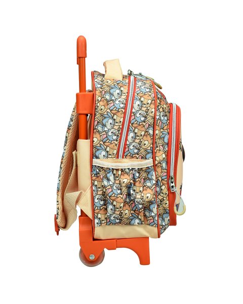 Trolley backpack kindergarten Disney Bambi