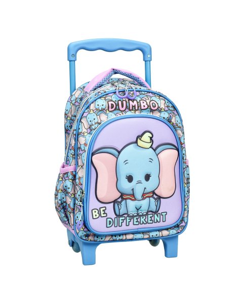 Trolley backpack kindergarten Disney Dumbo
