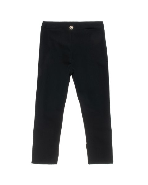Pants with pleats (6-16 years)