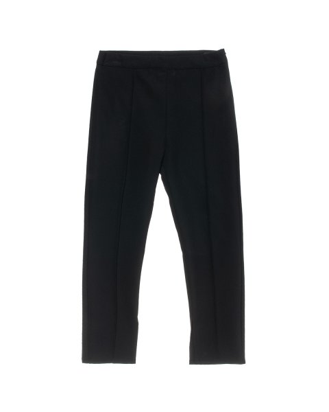 Pants with pleats (6-16 years)