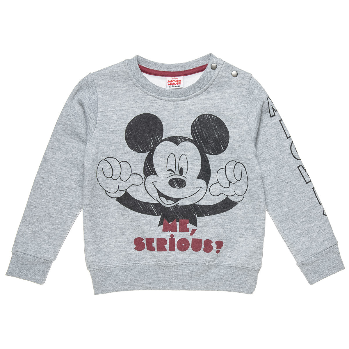 mickey mouse shirt 18 months