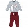 Tracksuit Five Star with print (9 months-5 years)