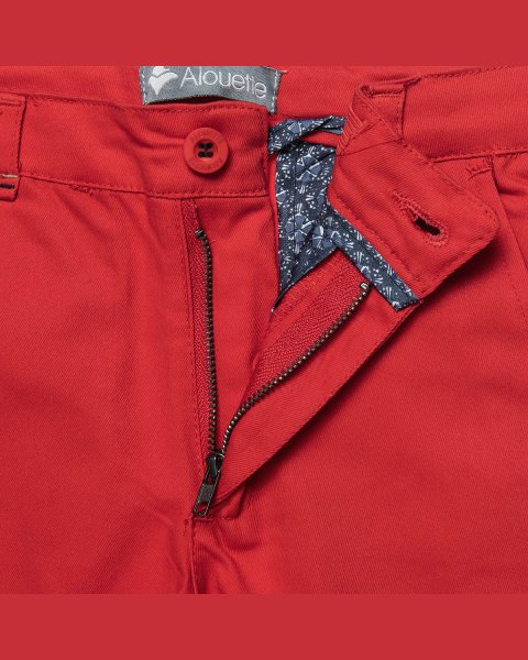 Shorts chino (12 months-5 years)