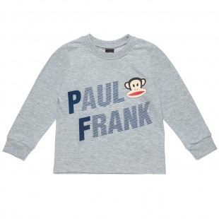 T-shirt long sleeved Paul Frank (12months-5years)