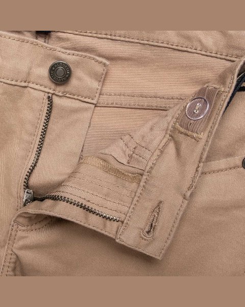 Παντελόνι chinos με ζώνη (6-16 ετών)