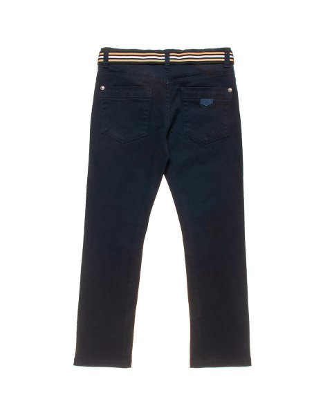 Παντελόνι chinos με ζώνη (6-16 ετών)