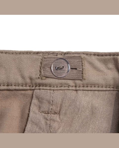 Pants chinos with braces (12 months-5 years)