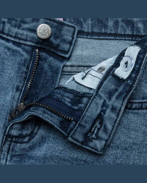 Denim pants True Blue (6-16 years)