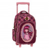 Trolley backpack Santoro "Cherry Blossom"