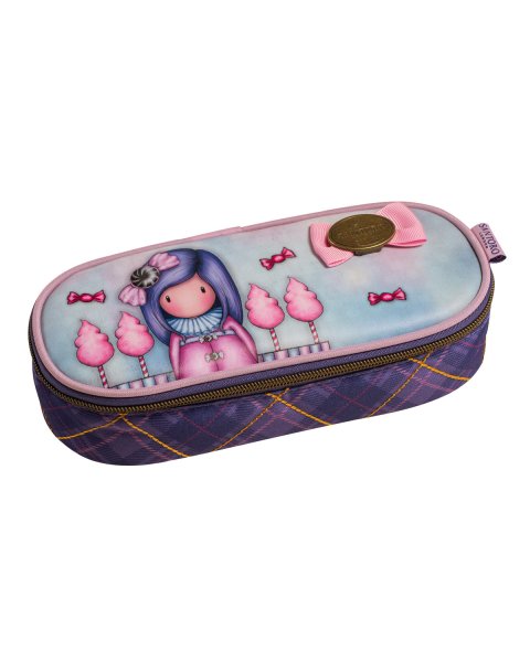 Pencil case Santoro "Sugar Plum"
