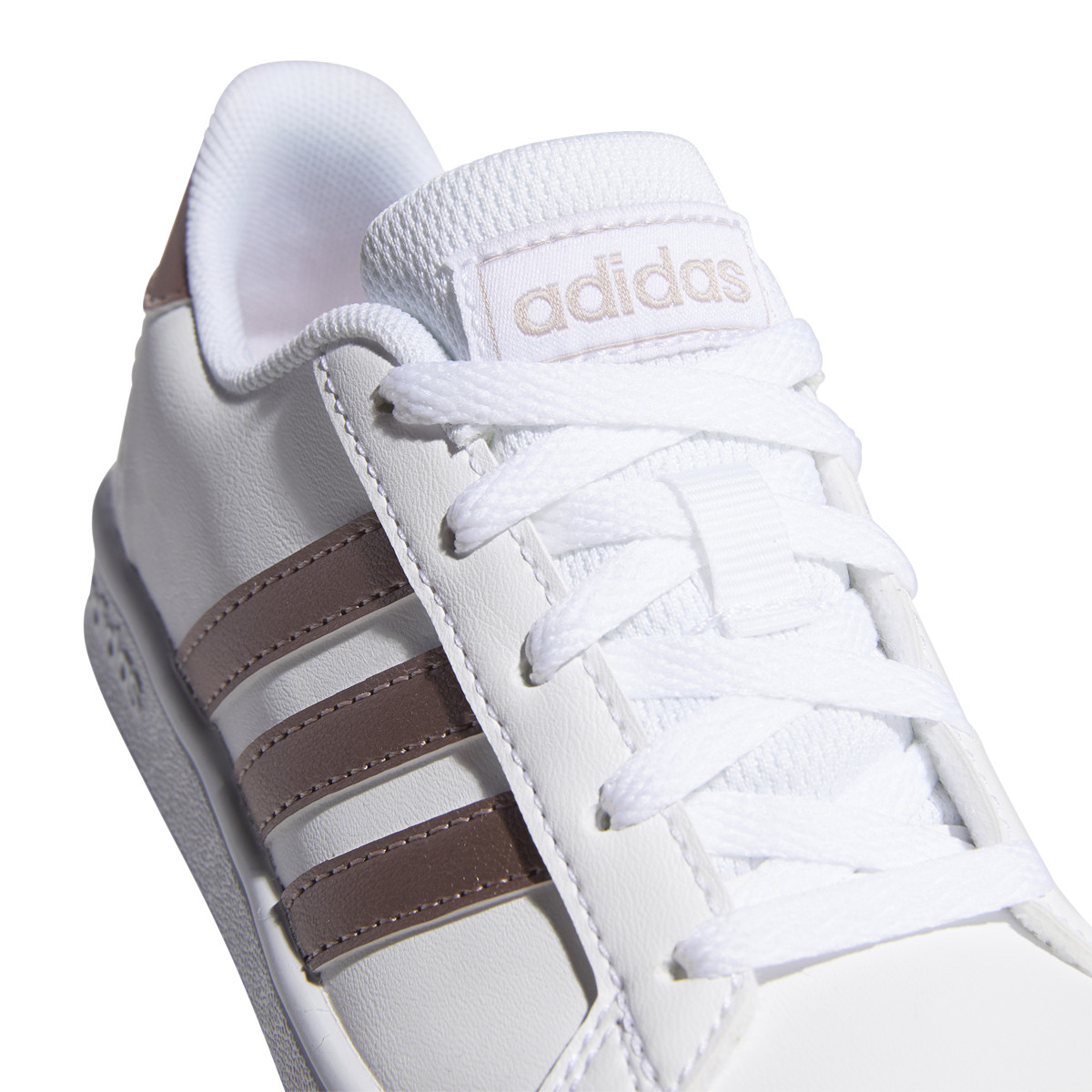 مستلزمات الرياضه Adidas shoes EF0101 Grand Court K (Size 36-38) مستلزمات الرياضه