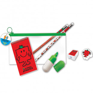 School Set Mr. Strong