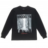 Long sleeve top Moovers with print "Brooklyn" (6-16 years)