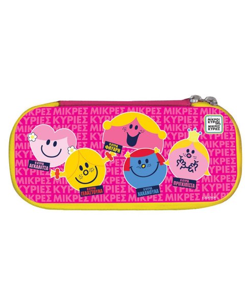 Pencil case - Little Ladies 4