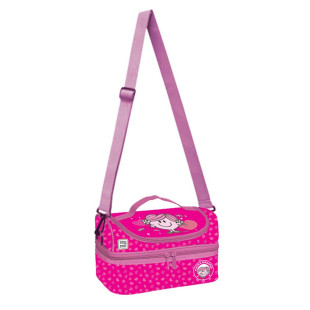 Lunch bag isothermal Miss Hug