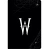 Notebook PUFFY - Wednesday black 80pages