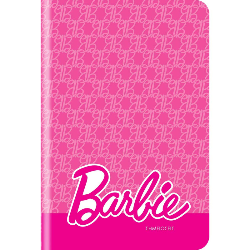 Notebook Barbie 32 pages