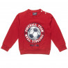Tracksuit Five Star with print "Football team" (12 months-5 years)