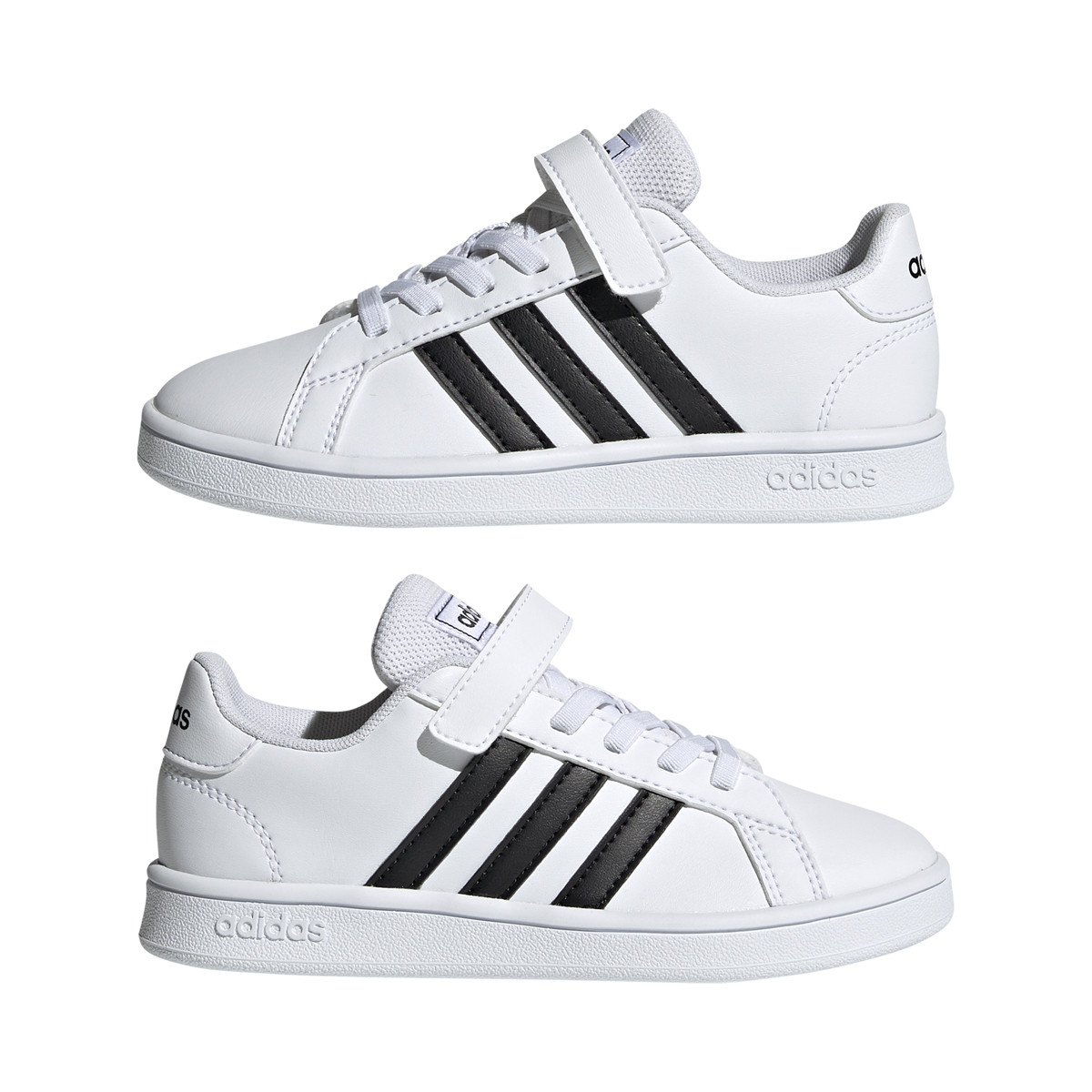 Adidas shoes EF0109 Grand Court C - Alouette Βρεφικά & Παιδικά Ρούχα