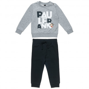 Tracksuit Paul Frank with print (18 months-5 years)
