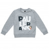 Σετ φόρμας Paul Frank μπλούζα με ανάγλυφο τύπωμα και παντελόνι (18 μηνών-5 ετών)