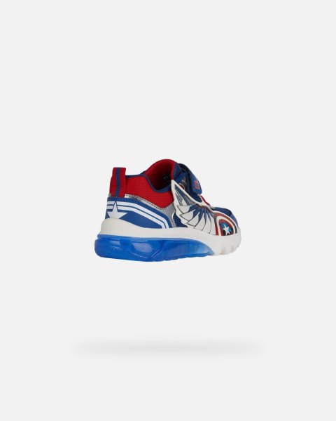 Shoes Geox Marvel Captain America (Size 24-27)