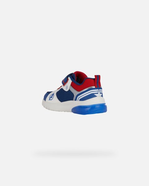 Shoes Geox Marvel Captain America (Size 24-27)