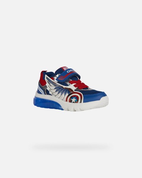 Shoes Geox Marvel Captain America (Size 24-27)