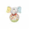 Musical plush toy baby elephant (6+ months)