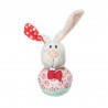 Musical plush toy baby rabbit (6+ months)