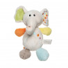 Plush toy baby elephant (0+ months)