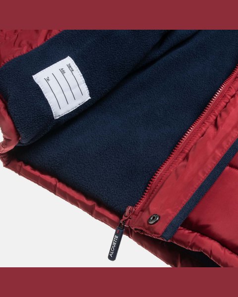 Jacket with fleece lining (12 months-5 years)