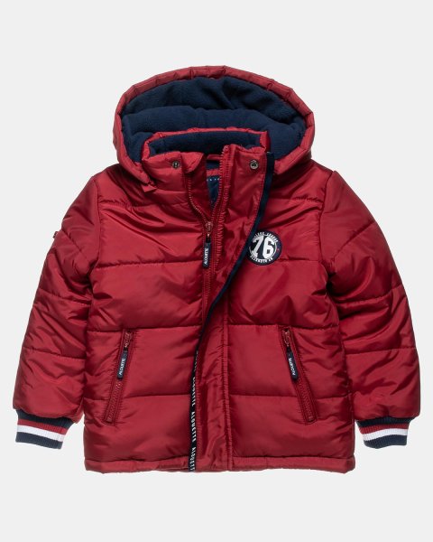 Jacket with fleece lining (12 months-5 years)
