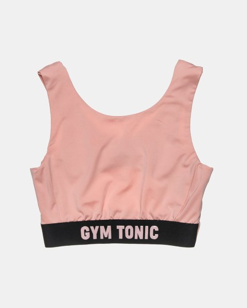 Μπλούζα crop Gym Tonic σε 3 χρώματα (6-16 ετών)