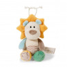 Plush toy hanging baby lion (0+ months)