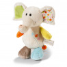 Plush toy baby elephant (0+ months)
