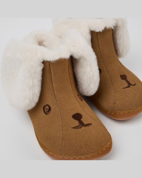 Shoes Camper (Size 21-26)